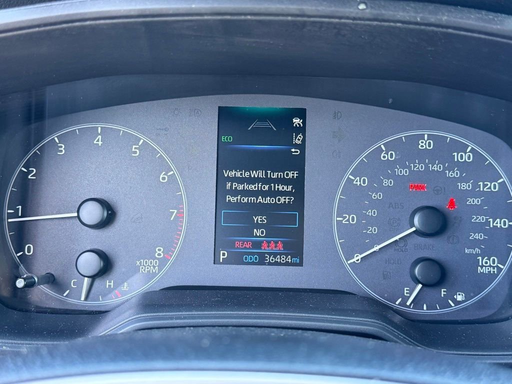 Used 2025 Toyota Corolla SE FWD image 8