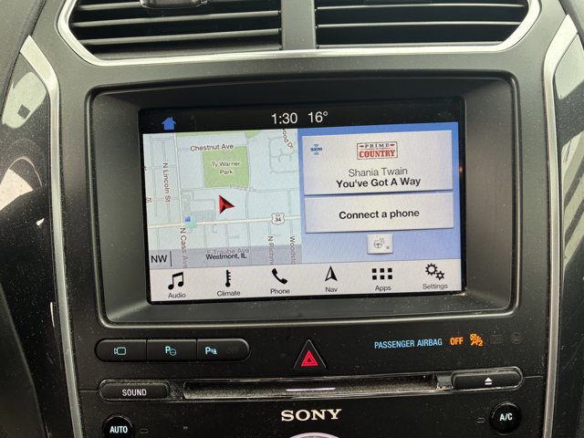 Used 2017 Ford Explorer Platinum image 15