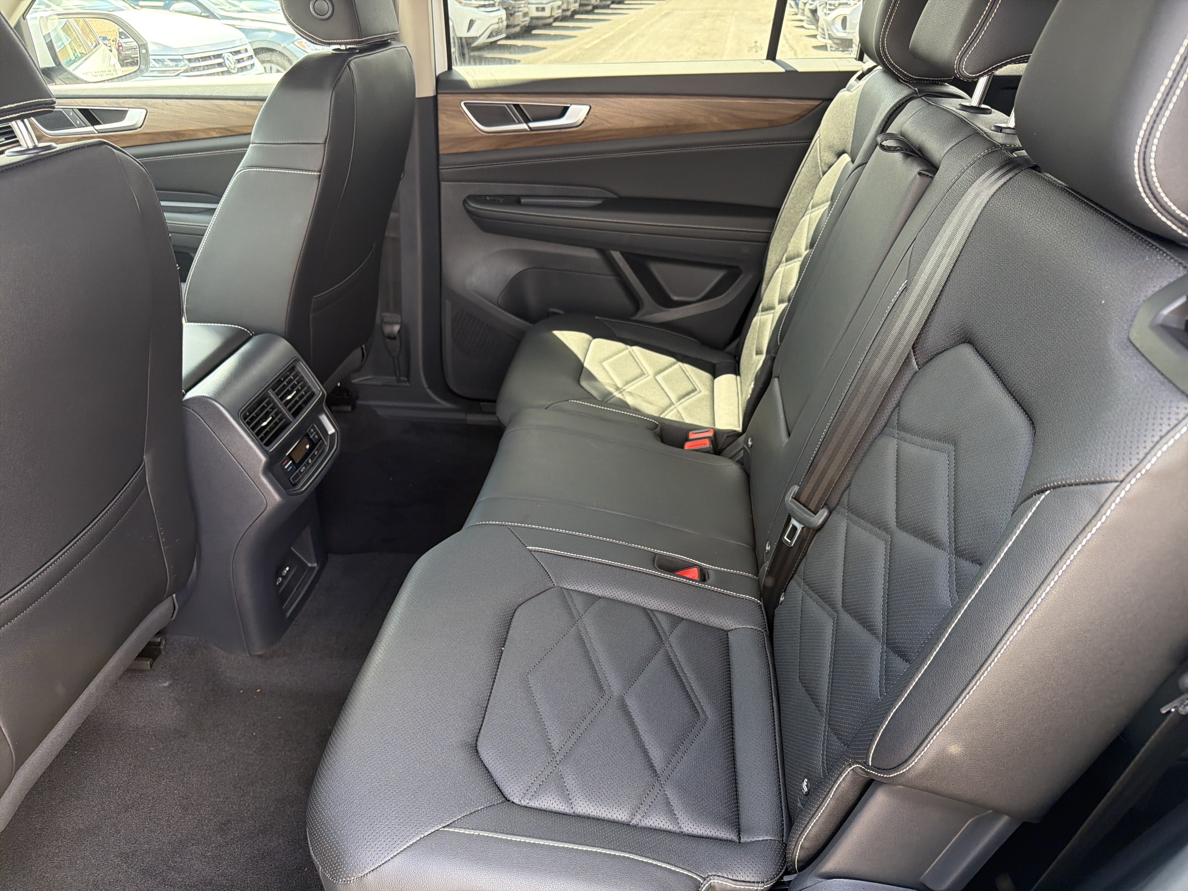 New 2026 Volkswagen Atlas SE AWD/4WD image 23