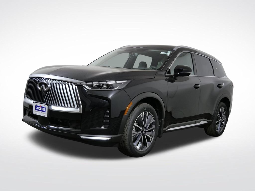 New 2026 INFINITI QX60 Luxe AWD/4WD image 6