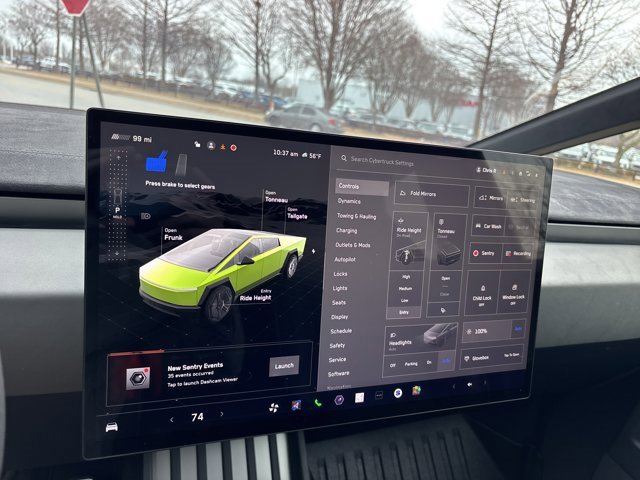 Used 2024 Tesla Cybertruck Cyberbeast image 26