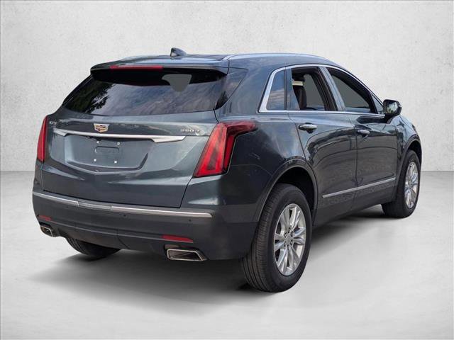 Used 2021 Cadillac XT5 Luxury FWD image 5