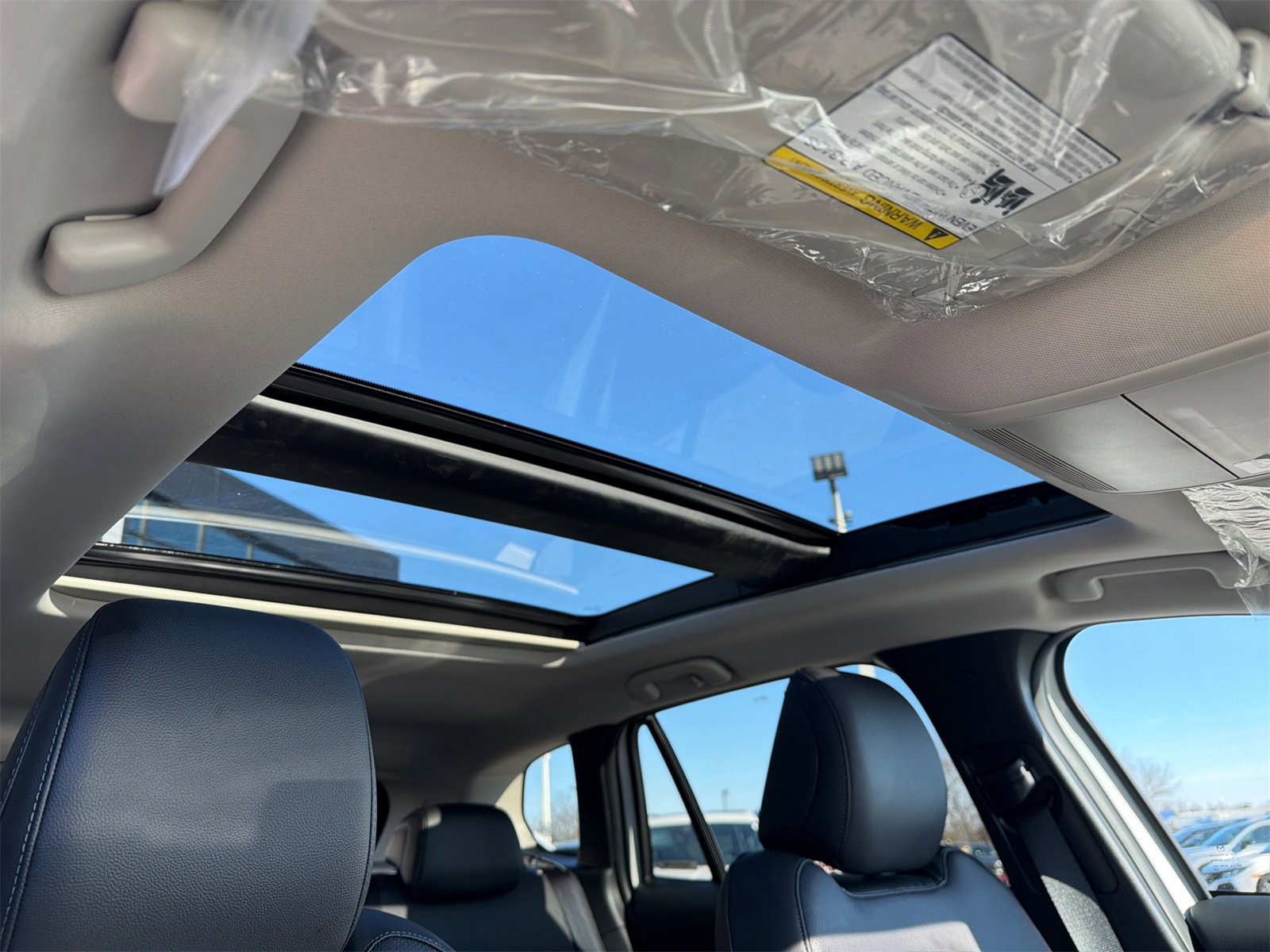 New 2025 MAZDA CX-50 2.5 Hybrid w/ Cargo Package image 11