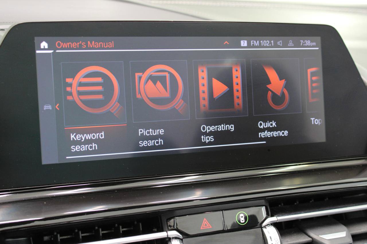 Used 2020 BMW 840i Convertible w/ Driving Assistance Package 2 RWD image 57
