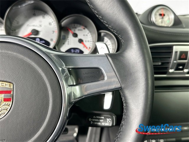 Used 2012 Porsche 911 Turbo S image 17