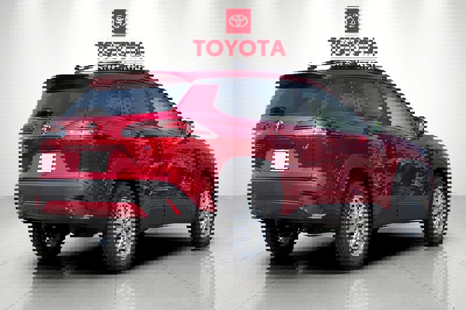 New 2026 Toyota Corolla Cross LE image 3