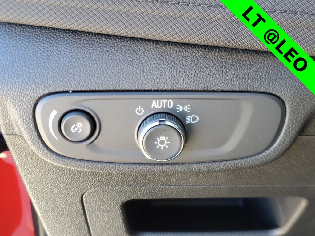 New 2026 Chevrolet TrailBlazer LT w/ Convenience Package FWD image 19