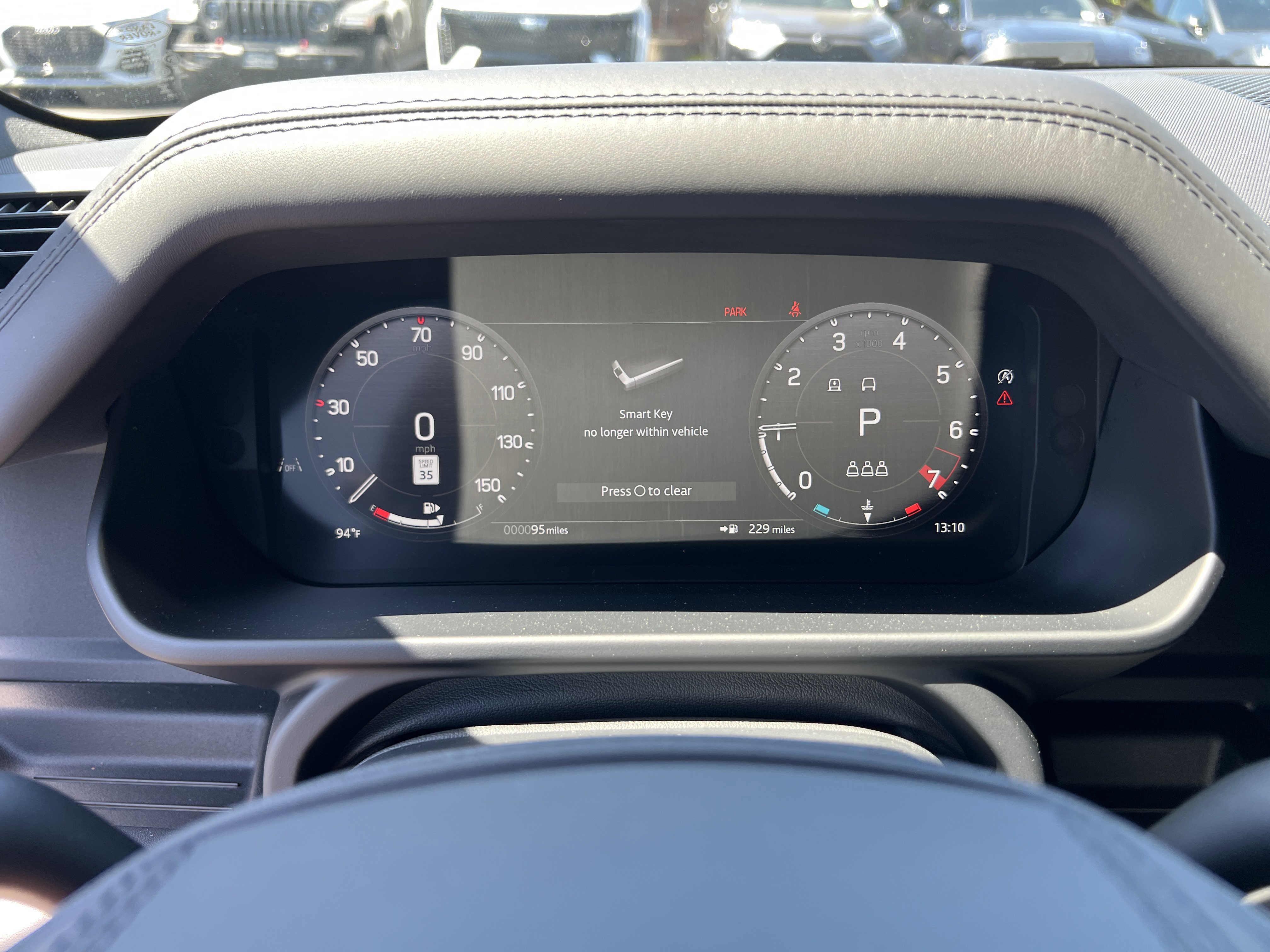 New 2024 Land Rover Defender 130 Outbound image 25