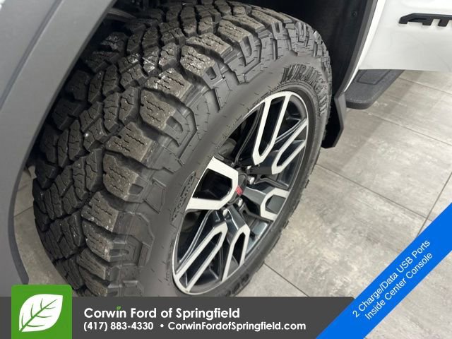 Used 2023 GMC Sierra 1500 AT4 w/ AT4 Premium Package image 40