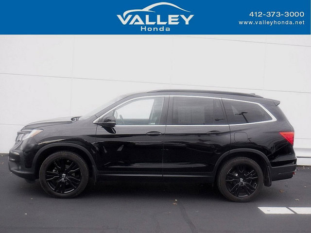 Used 2021 Honda Pilot Special Edition image 2