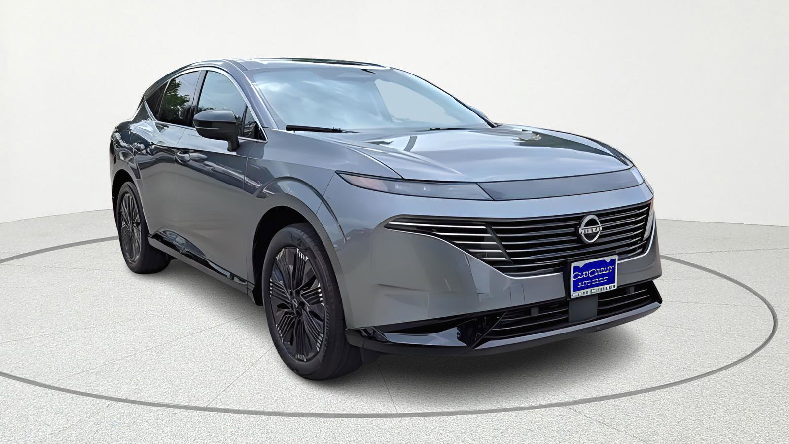 Certified 2026 Nissan Murano Platinum w/ Cargo Package image 1