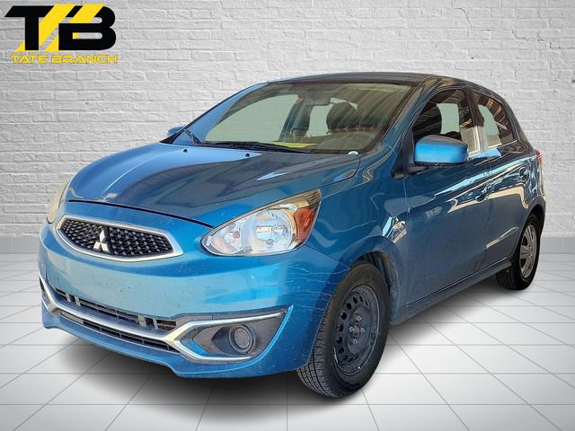 Used 2020 Mitsubishi Mirage ES image 1
