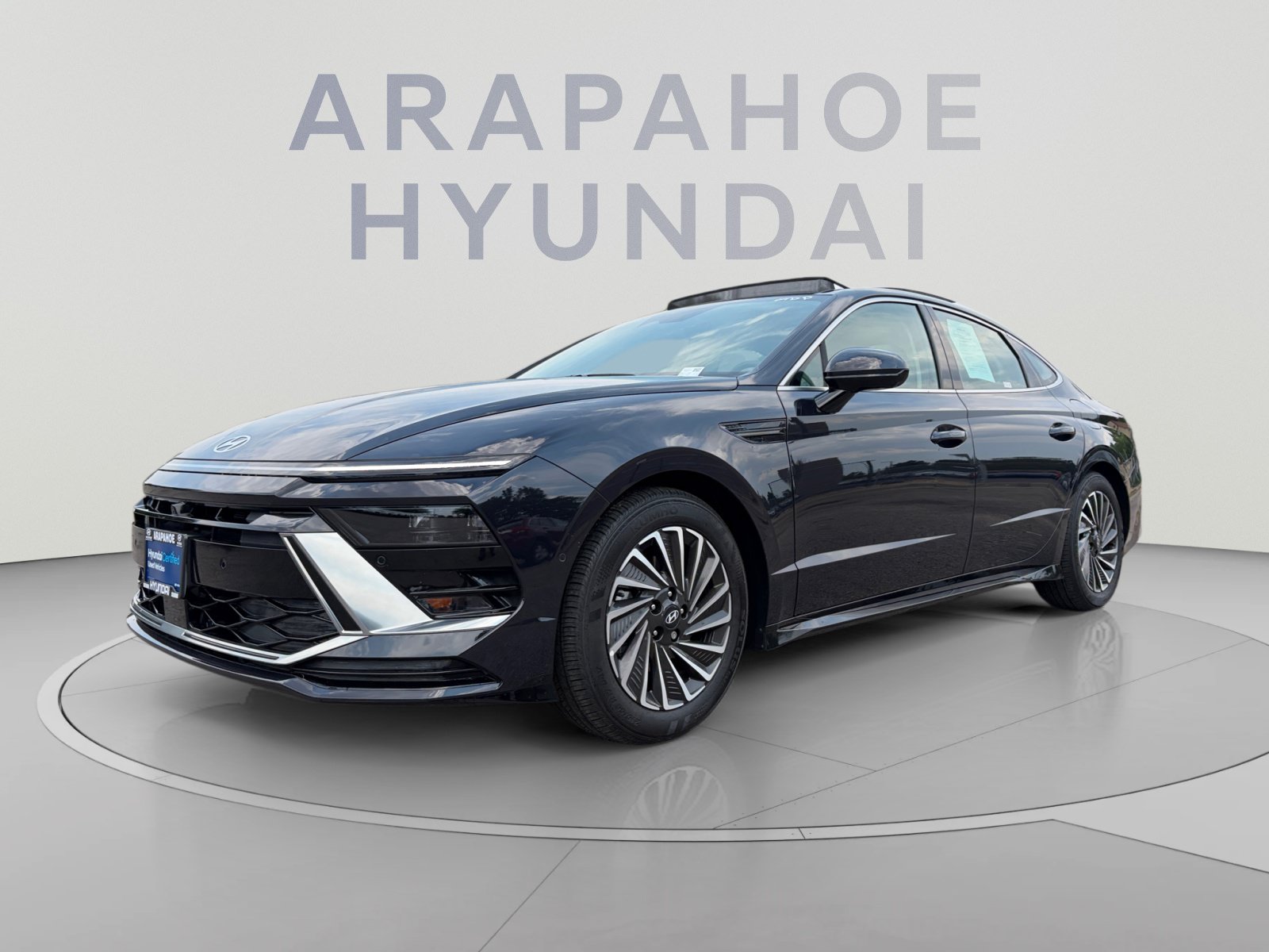 Used 2025 Hyundai Sonata Limited