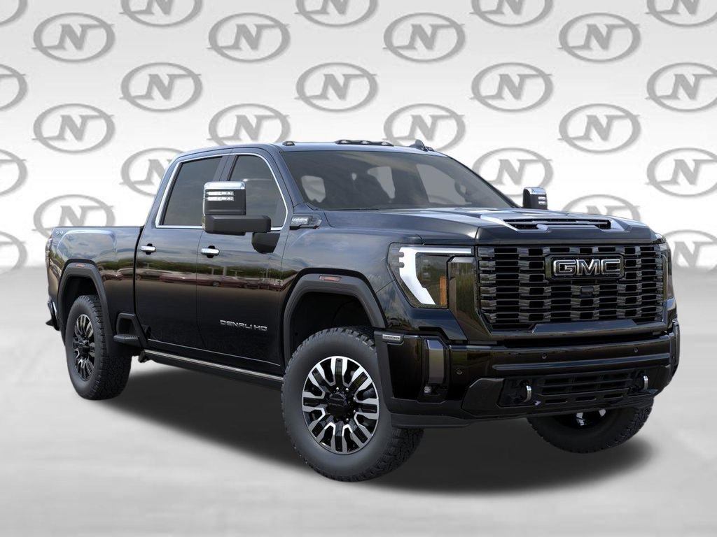 New 2026 GMC Sierra 3500 Denali Ultimate AWD/4WD image 8