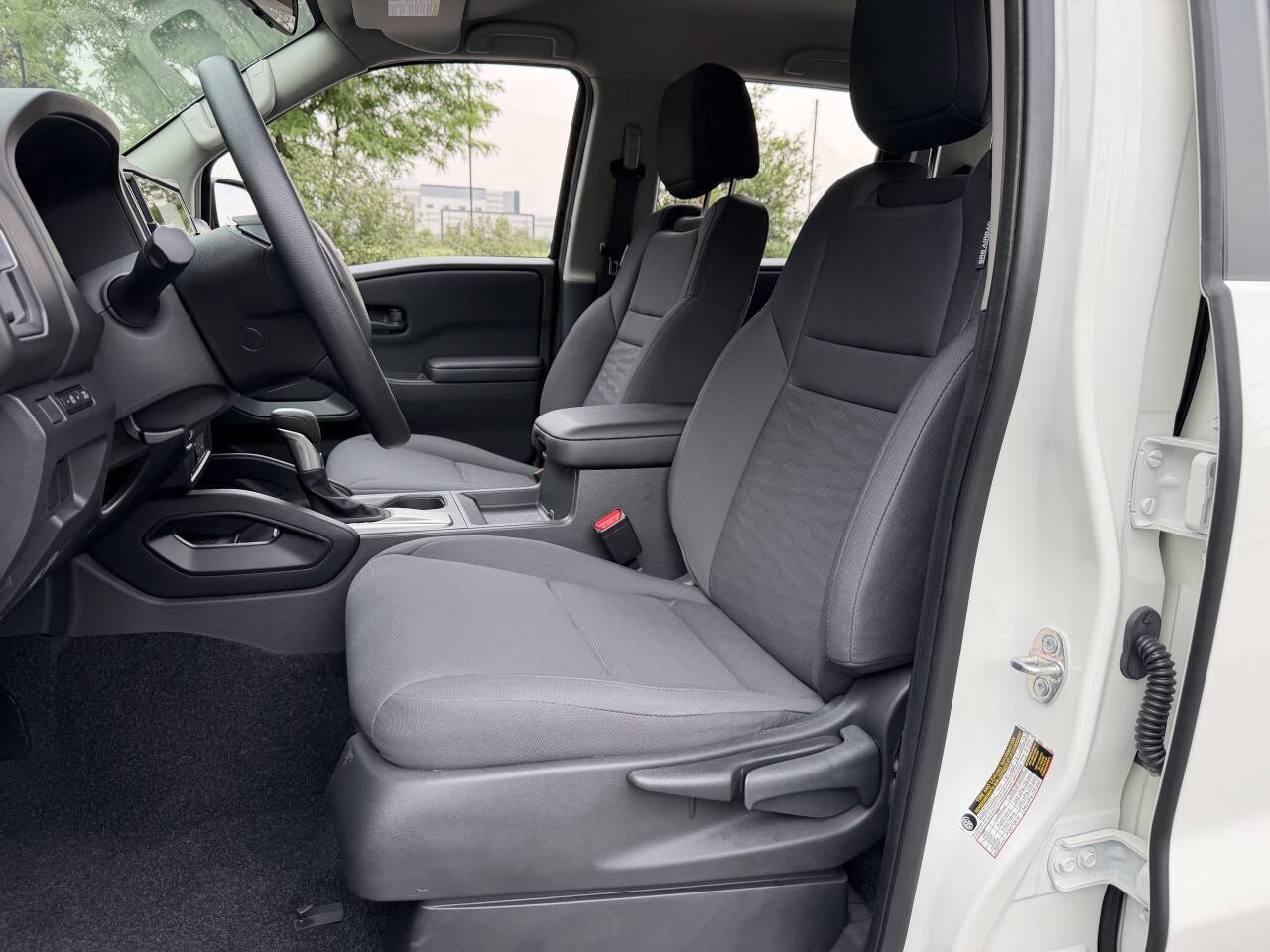 Used 2026 Nissan Frontier S AWD/4WD image 15
