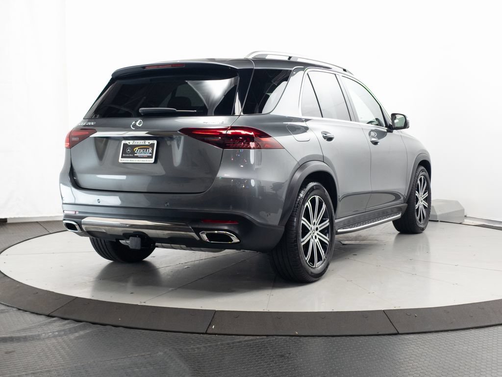 Certified 2026 Mercedes-Benz GLE 350 4MATIC image 34
