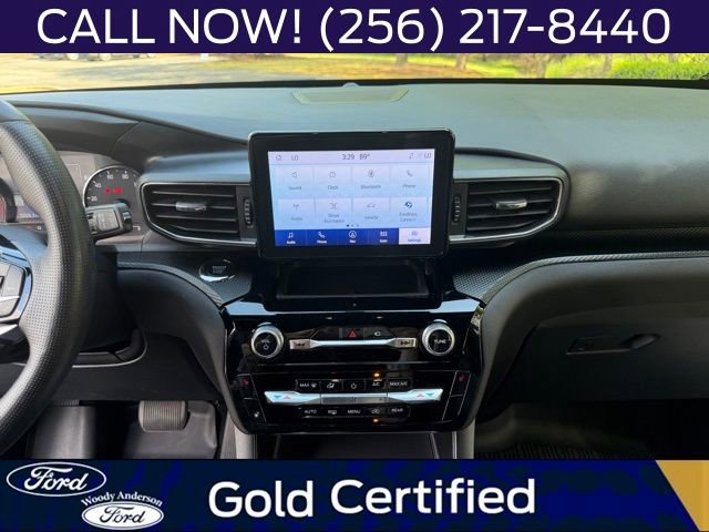 Used 2022 Ford Explorer ST-Line w/ Class IV Trailer Tow Package image 15