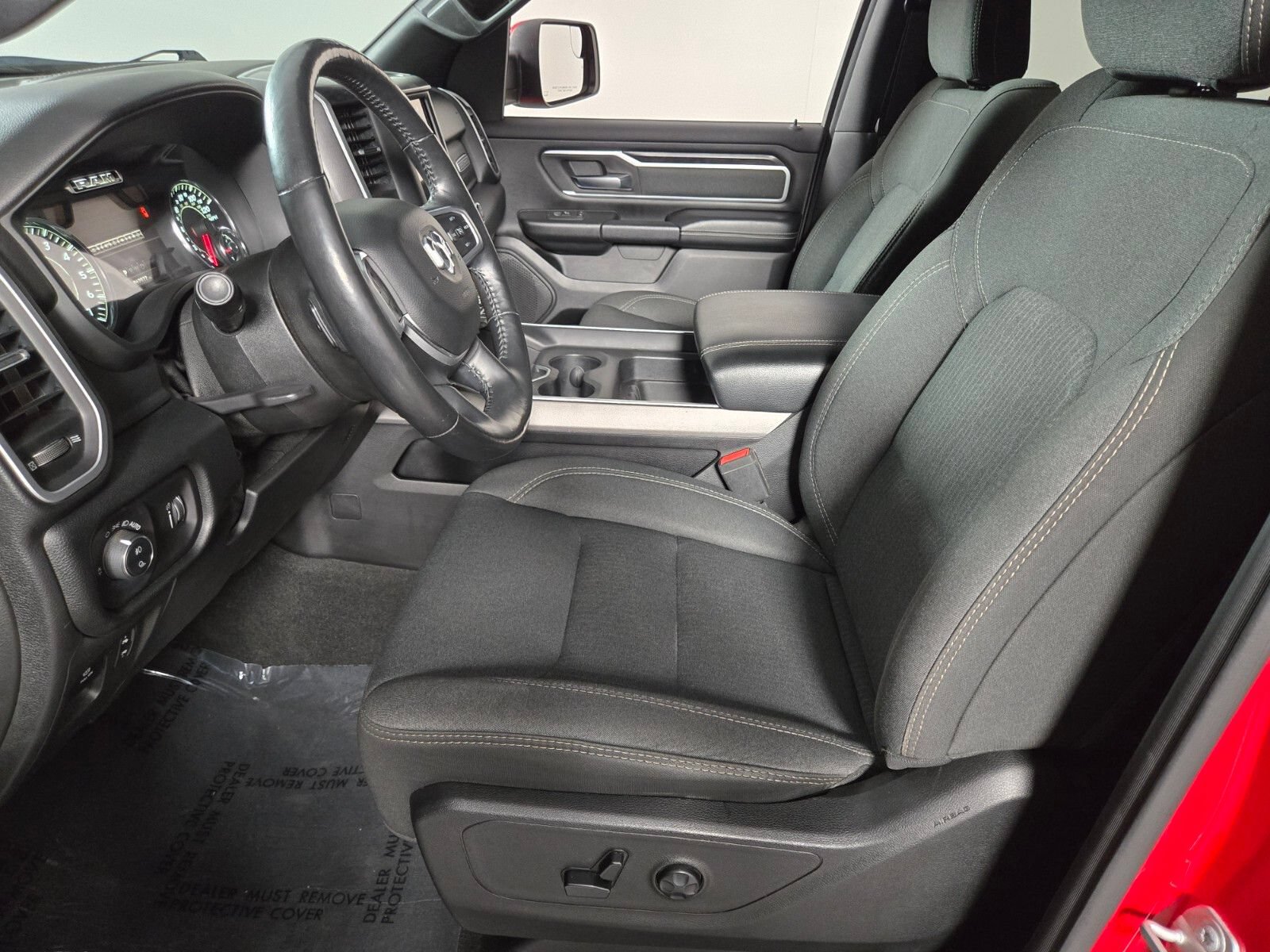 Used 2020 RAM 1500 Big Horn AWD/4WD image 10
