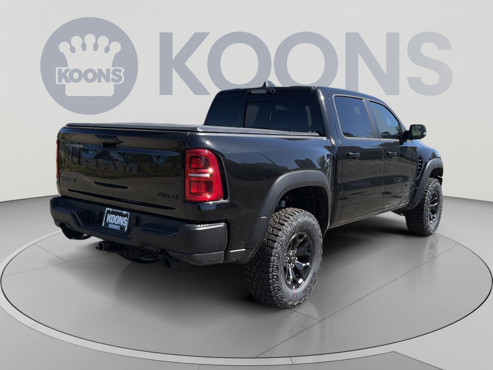 New 2026 RAM 1500 RHO w/ RHO Level 1 Equipment Group AWD/4WD image 7