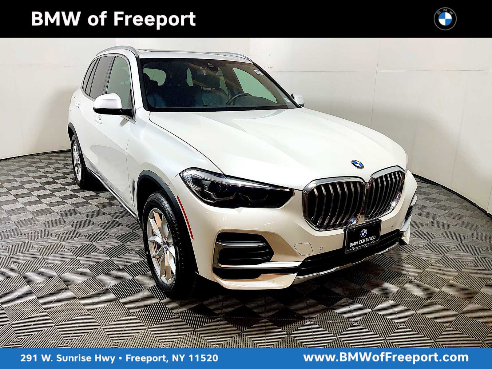 Used 2023 BMW X5 xDrive40i w/ Premium Package