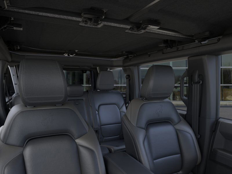 New 2026 Ford Bronco Outer Banks w/ Sasquatch Package image 12