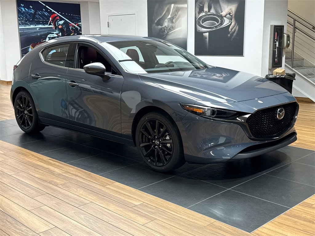 New 2026 MAZDA MAZDA3 2.5 S Hatchback w/ Premium Pkg image 1