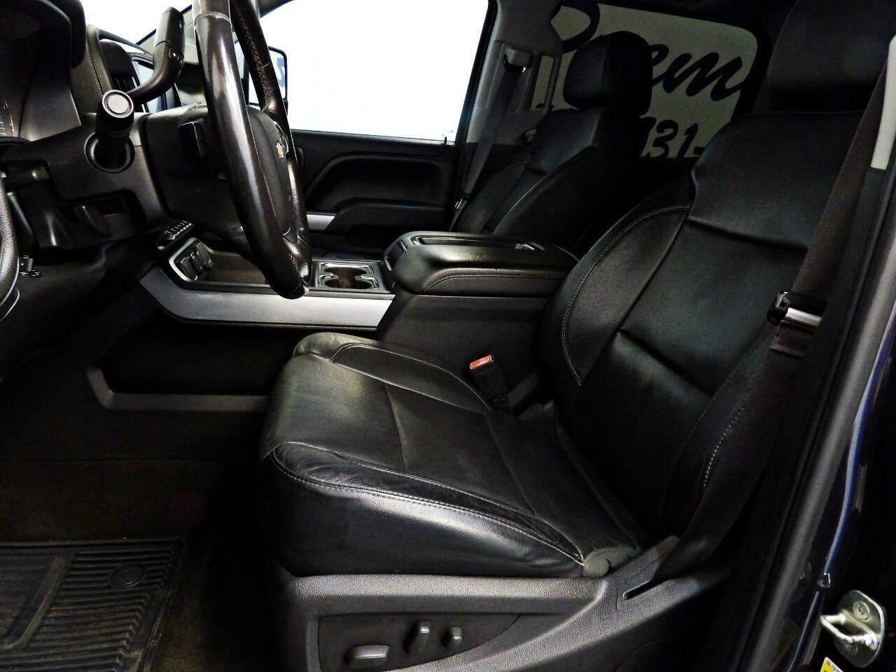 Used 2015 Chevrolet Silverado 2500 LTZ w/ Duramax Plus Package AWD/4WD image 18