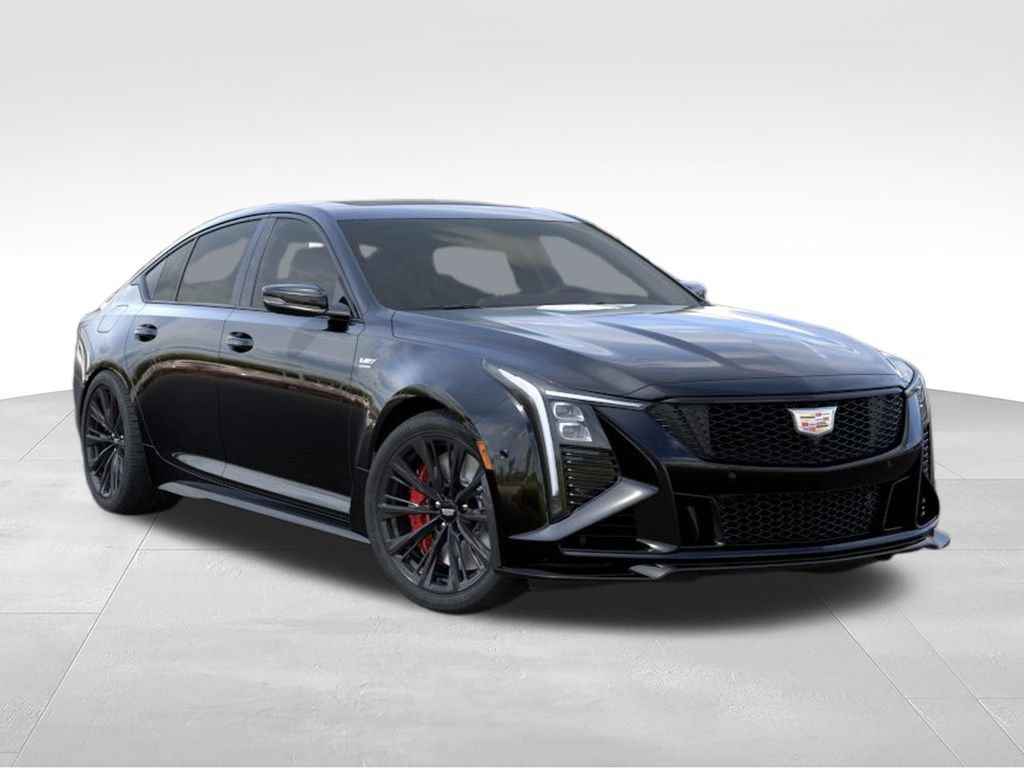 New 2026 Cadillac CT5 V Blackwing w/ Super Cruise 1 Package RWD 360° Tour