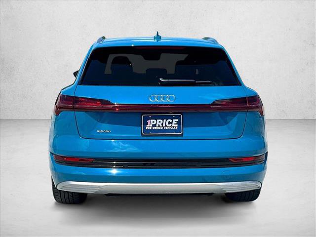 Used 2019 Audi e-tron Premium Plus w/ Cold Weather Package AWD/4WD image 4