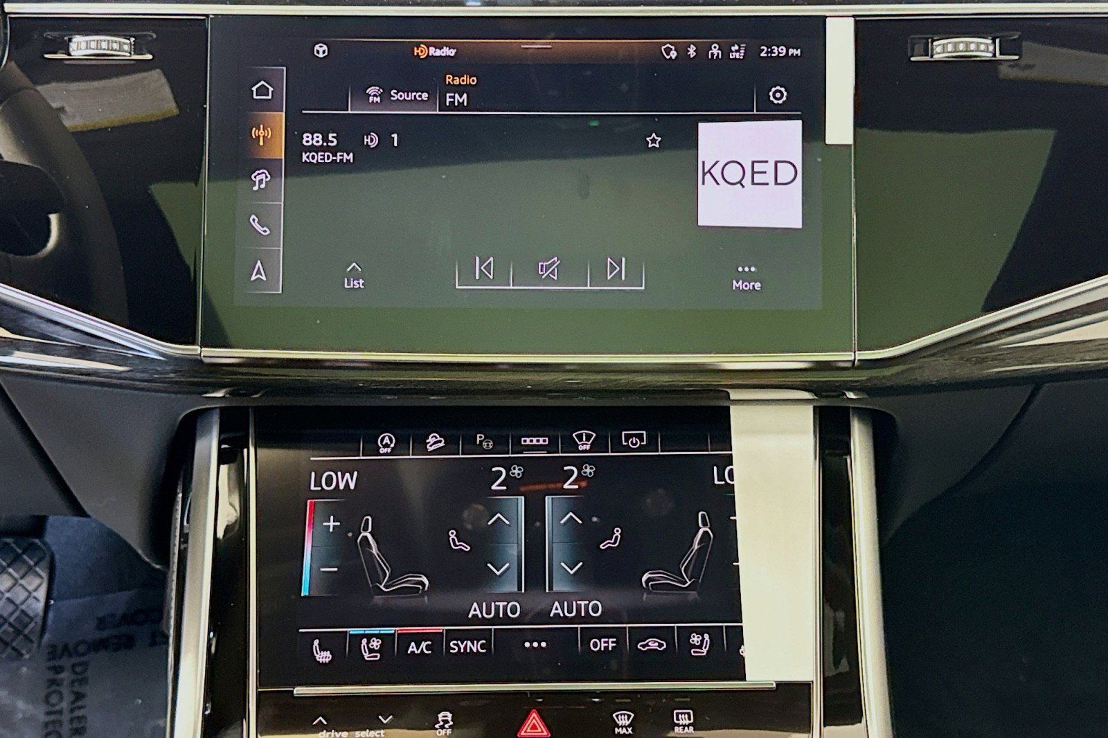 New 2025 Audi Q7 3.0T Prestige image 14