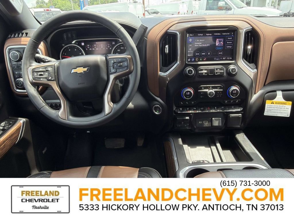 Used 2023 Chevrolet Silverado 3500 High Country AWD/4WD image 18