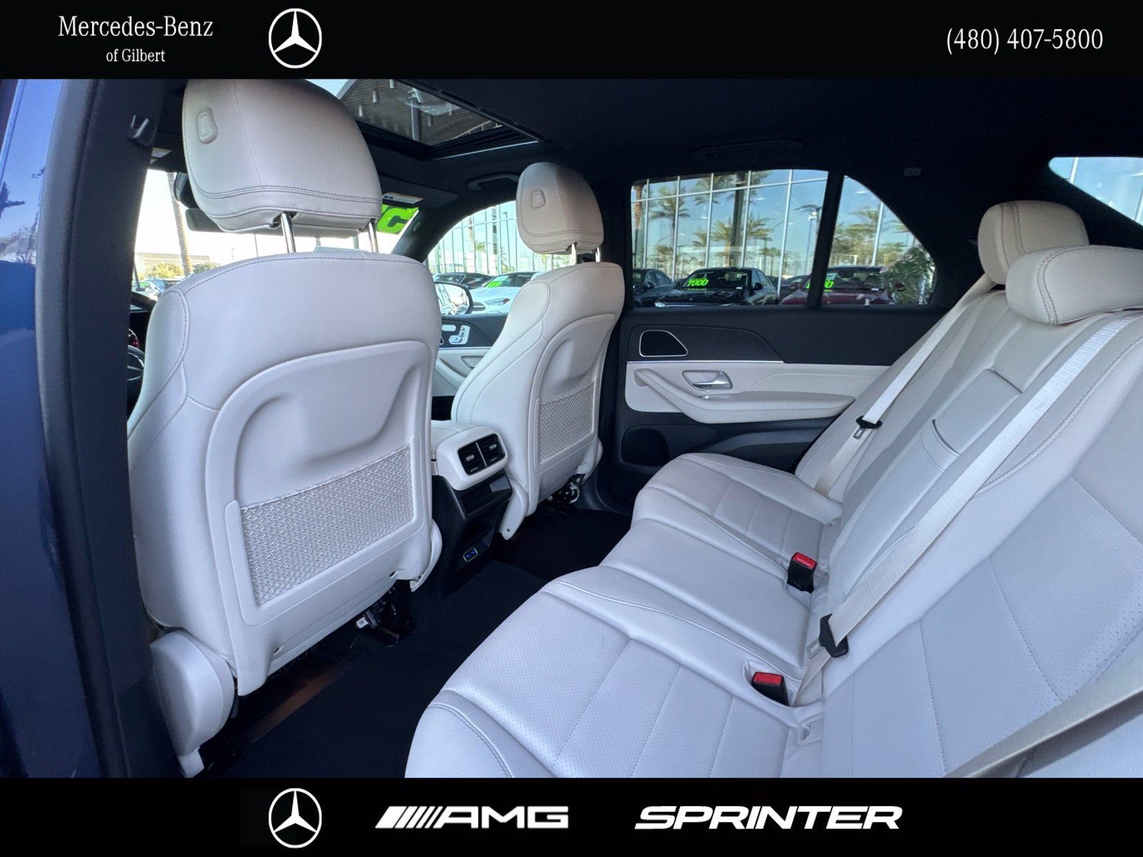 Certified 2026 Mercedes-Benz GLE 350 4MATIC image 20