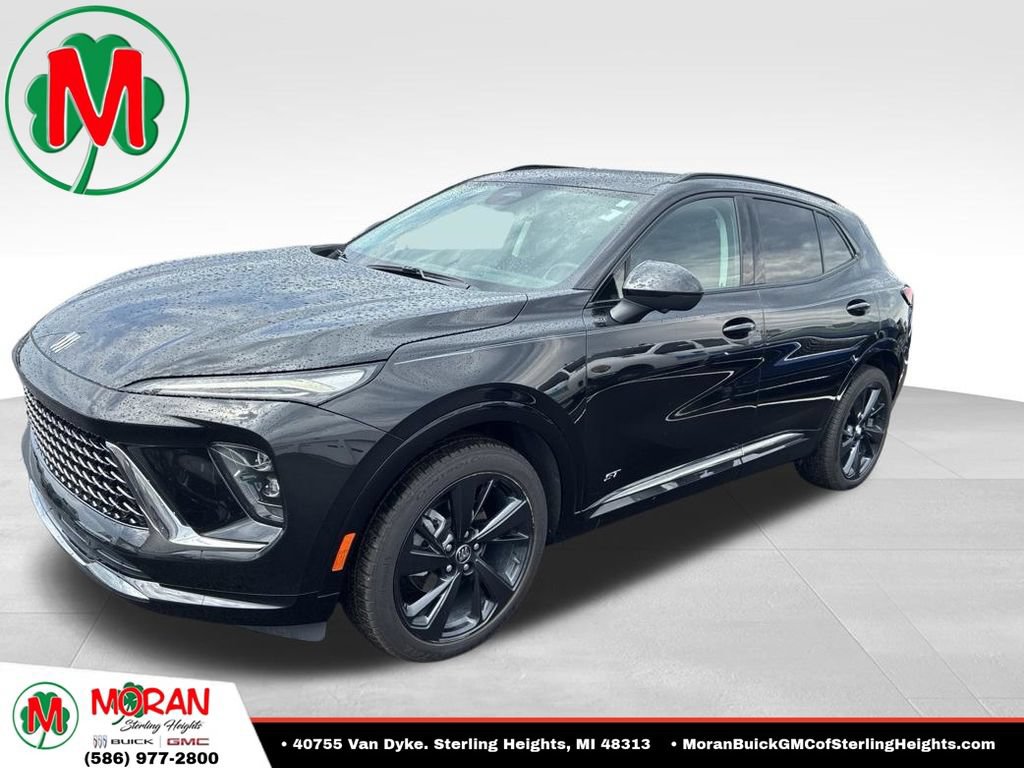 Certified 2024 Buick Envision Sport Touring