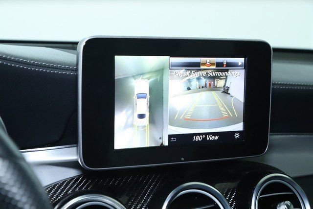 Used 2019 Mercedes-Benz GLC 63 AMG 4MATIC Coupe w/ Parking Assist Package image 31