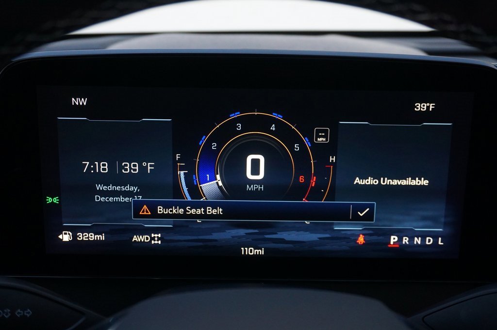 New 2026 Chevrolet Traverse LT w/ Sun and Wheel Package image 24