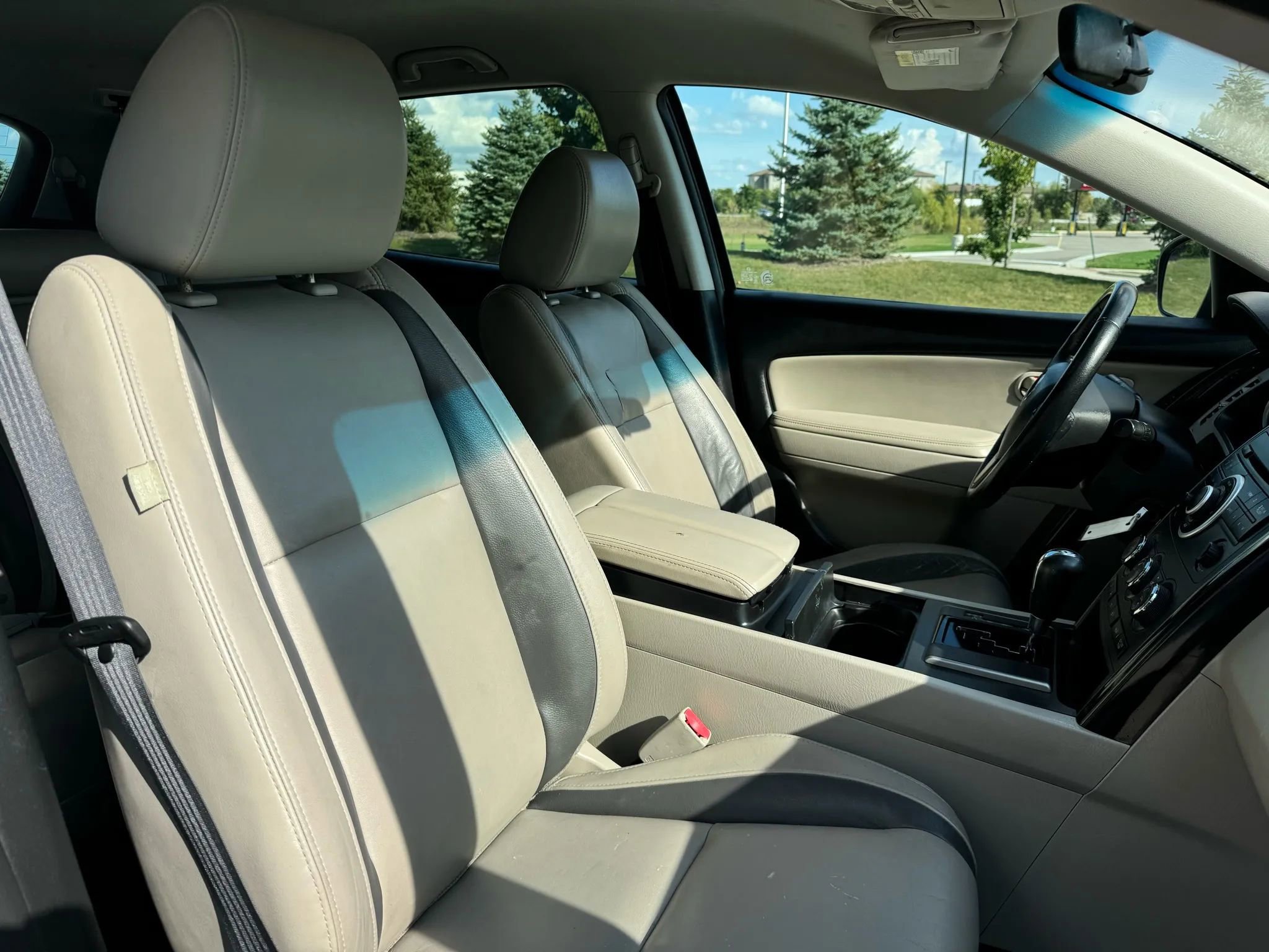 Used 2012 MAZDA CX-9 Touring image 24