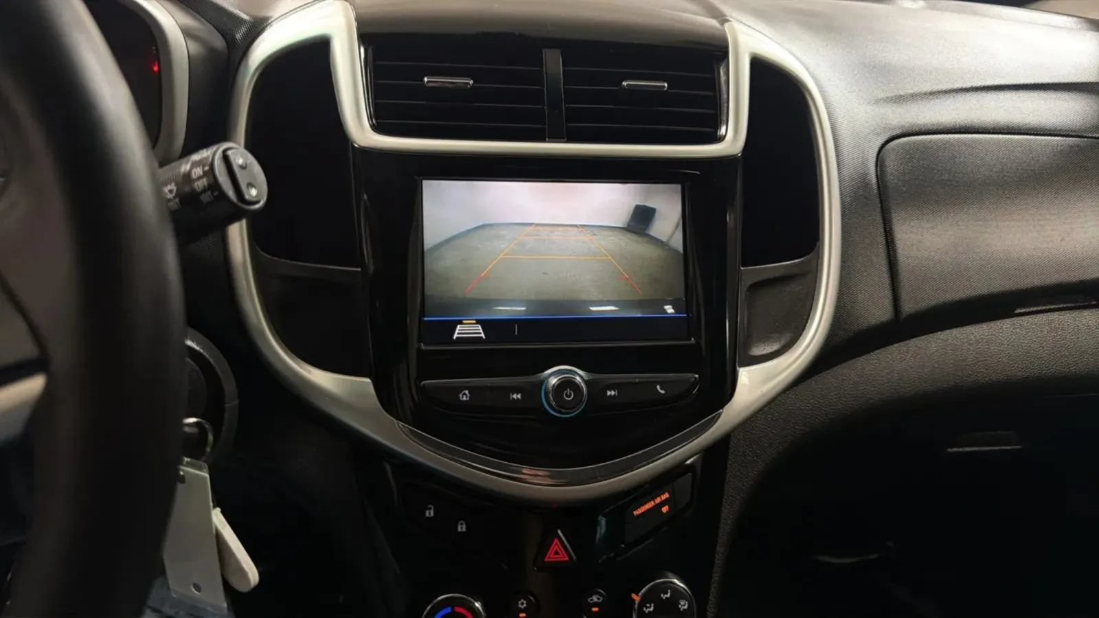 Used 2018 Chevrolet Sonic LT FWD image 14