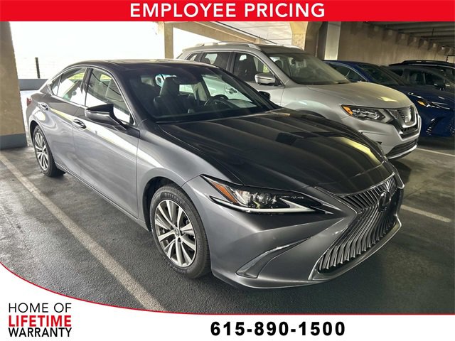 Used 2021 Lexus ES 350 w/ Premium Package