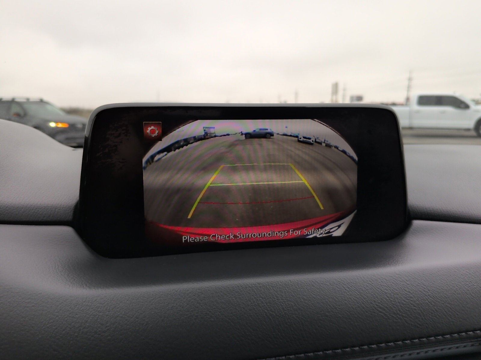 Used 2019 MAZDA CX-5 Touring image 27