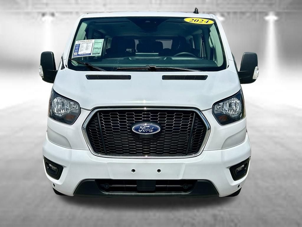 Used 2024 Ford Transit 350 XLT RWD image 2