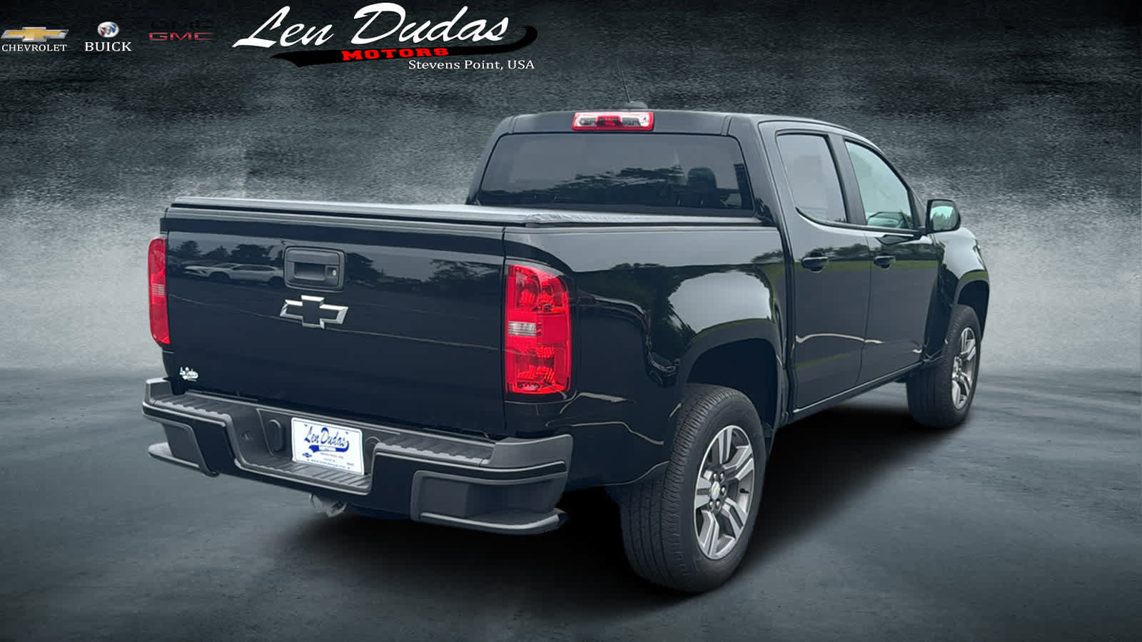 Certified 2017 Chevrolet Colorado W/T w/ Custom Special Edition RWD image 4