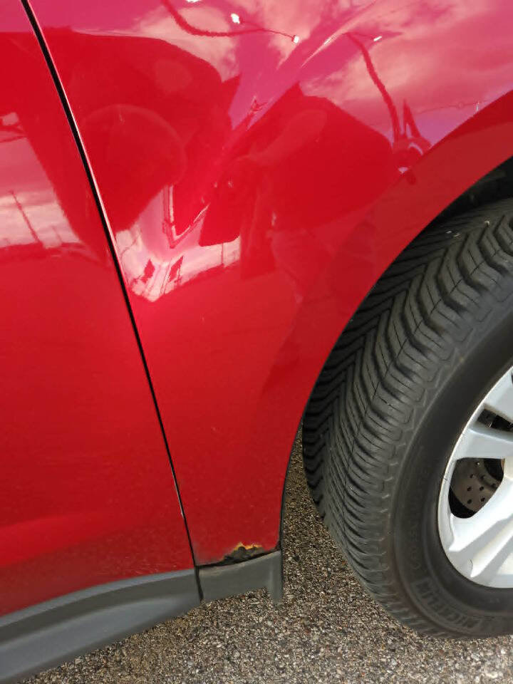 Used 2013 Chevrolet Equinox LT w/ Driver Convenience Package image 34