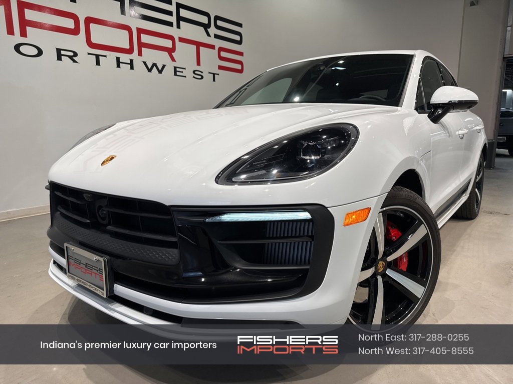 Used 2025 Porsche Macan GTS image 1