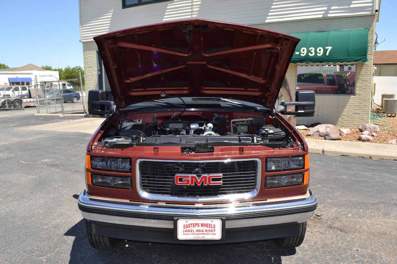 Used 1998 GMC Sierra 3500 4x4 Crew Cab w/ Marketing Option Pkg 3 image 46