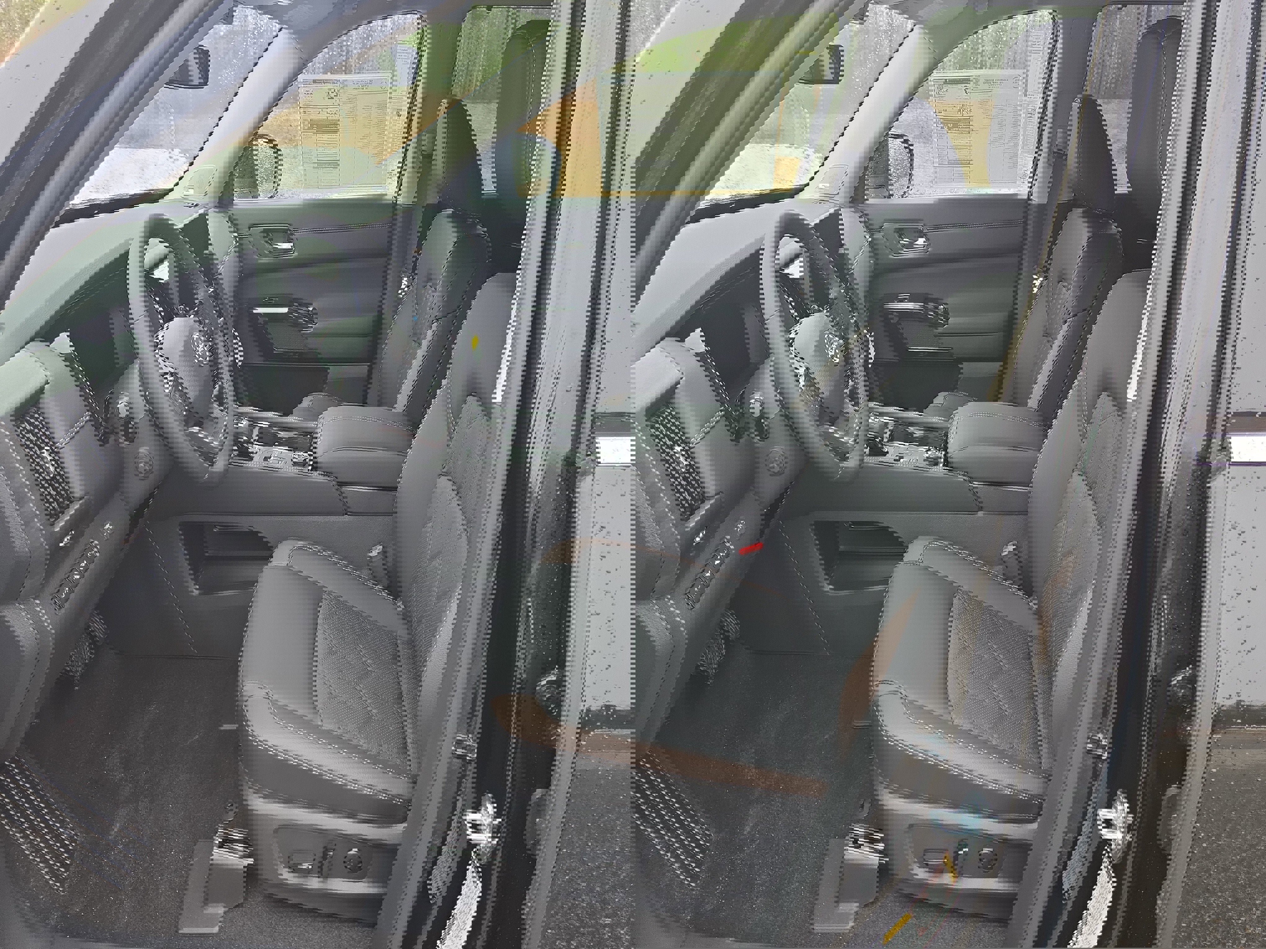 New 2026 Nissan Pathfinder Platinum image 4