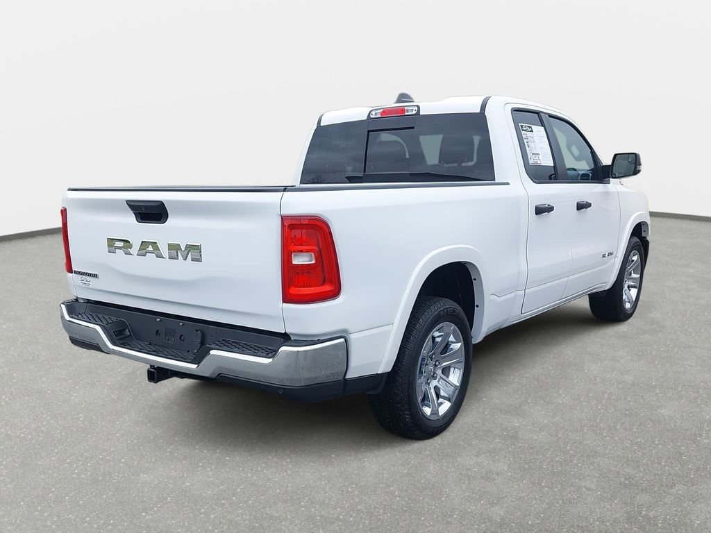 Used 2025 RAM 1500 Big Horn image 5