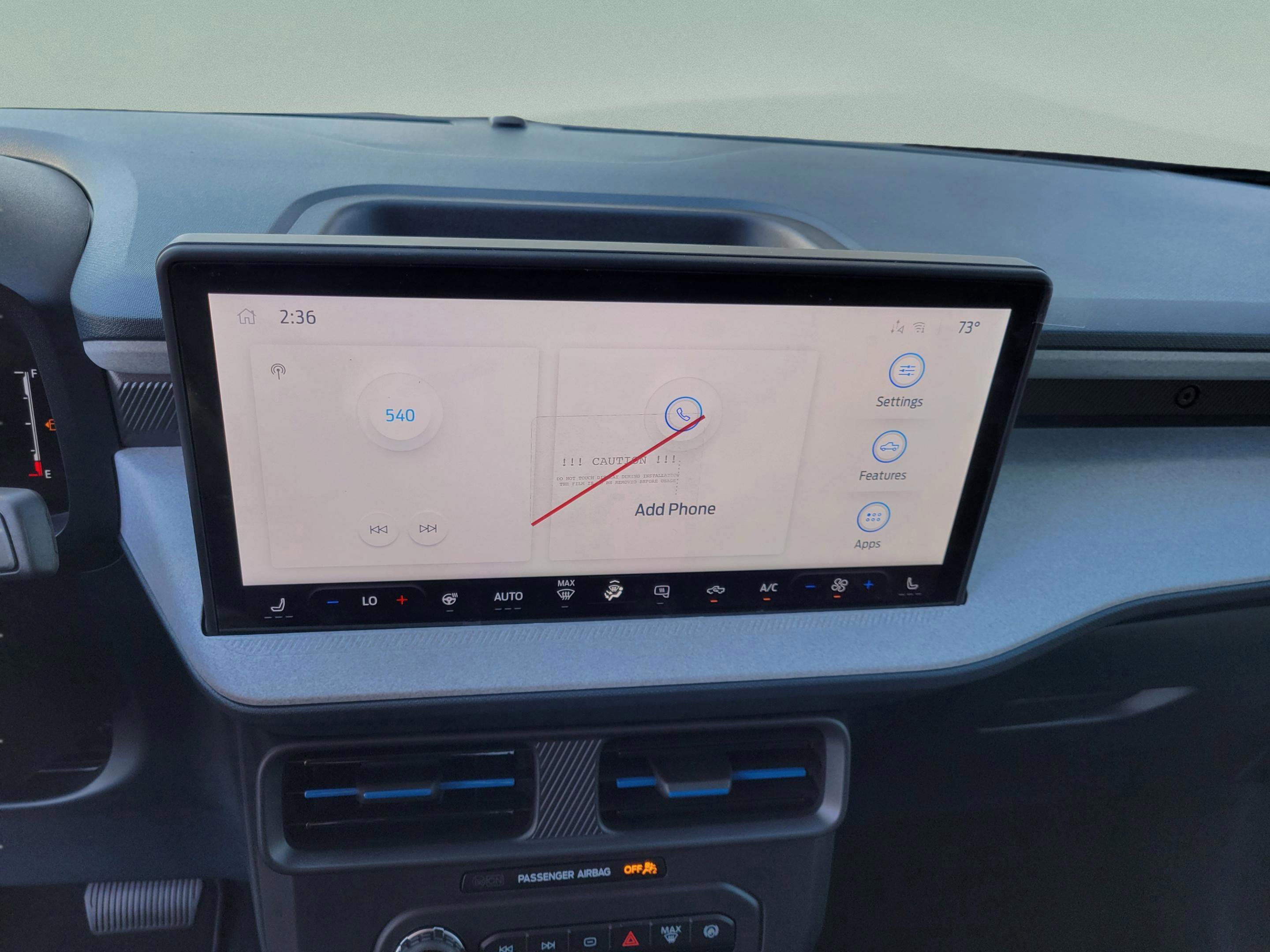 New 2026 Ford Maverick XLT w/ Equipment Group 301A image 16