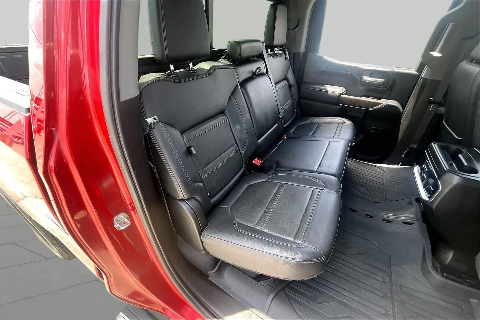 Used 2021 GMC Sierra 1500 Denali w/ Denali Ultimate Package AWD/4WD image 40