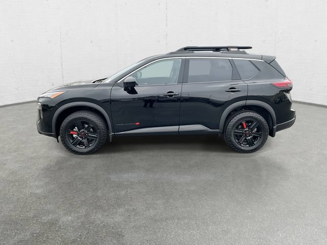 New 2026 Nissan Rogue SV AWD/4WD image 7
