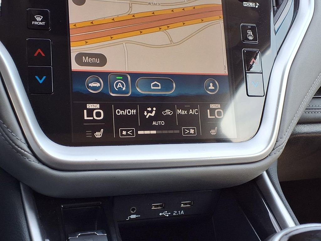 Used 2021 Subaru Outback Limited XT image 14